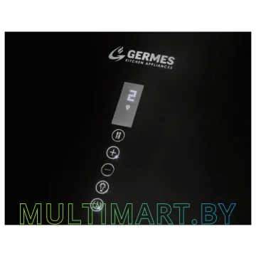 Вытяжка Germes Sigma 90 (черный) картинка 5
